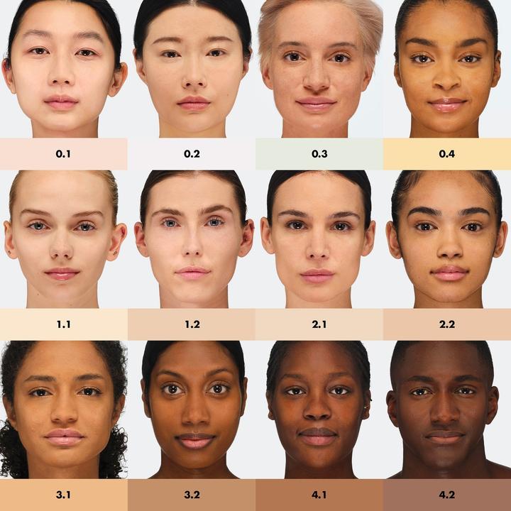 Immagine prodotto Make Up For Ever Fine Fixing Powder Hd Skin Setting Powder 18 G (3,2 Castagno Tan)