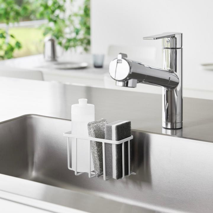 Image du produit Yamazaki Klebehaken-Mehrzweckkorb S TOWER