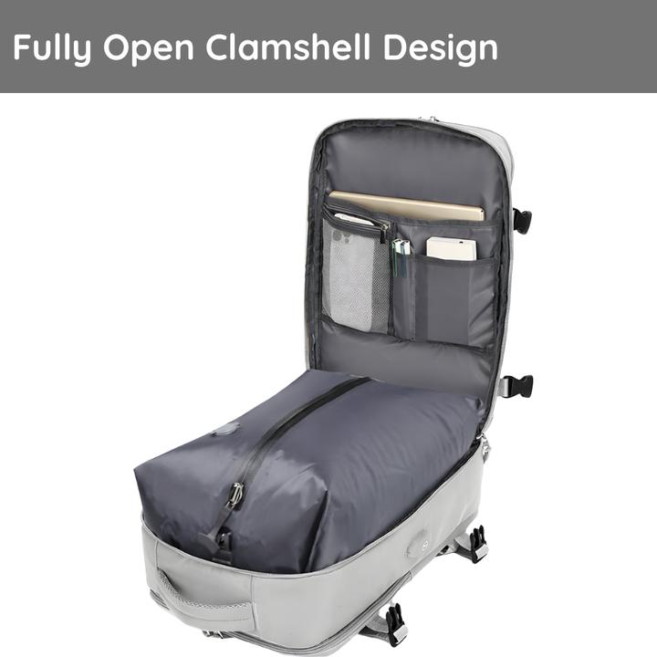 Produktbild Yuwanet TravelCompress Reiserucksack (28 l)