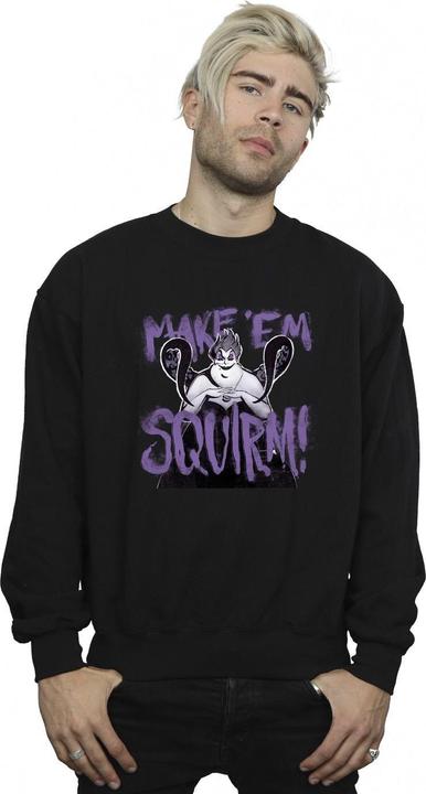 Produktbild Disney Villains Ursula Purple Sweatshirt (XXL)