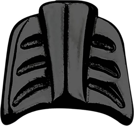 Produktbild Star Piercing Micro Pfeil schwarz (ohne Messing, Chirurgenstahl 316L)