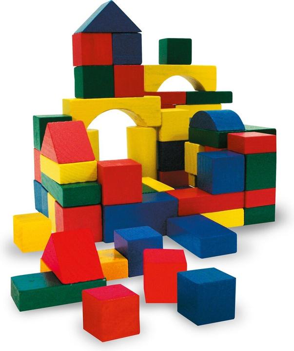 Image du produit Marionette Wooden Toys Blocs de bois