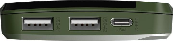 Actual product image Cygnett Boost 10k Power Bank (10000 mAh, 15 W, 37 Wh)