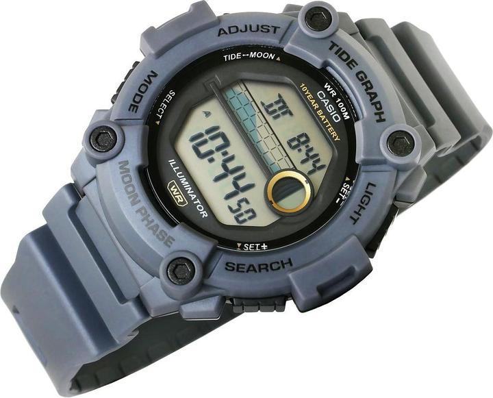 Produktbild Casio WS-1300H-8AVEF Collection 51mm 10ATM (Sportuhr, 51 mm)