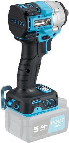 Produktbild HAZET Akku-Schlagschrauber 9512-600/4 (Schlagschrauber)