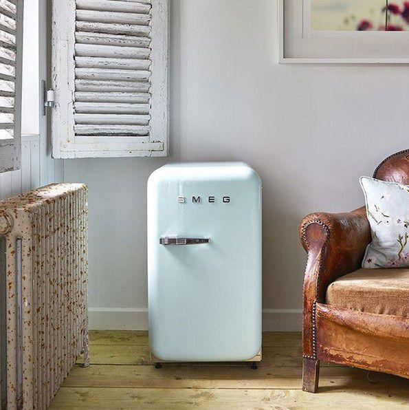 Produktbild Smeg FAB10RPG5 (122 l)