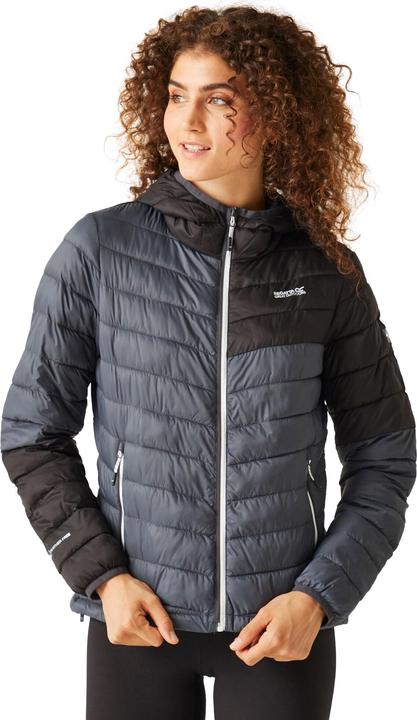 Produktbild Regatta Hillpack II Steppjacke mit Kapuze (46)