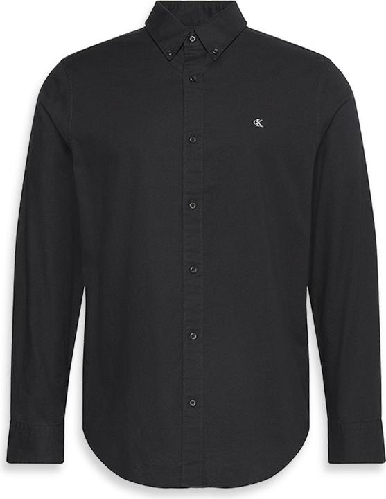 Immagine prodotto Calvin Klein Jeans Ls Solid Oxford Classic Shirt (L)