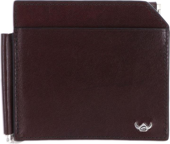 Produktbild Golden Head Colorado Dollarclip 10 cm Leder