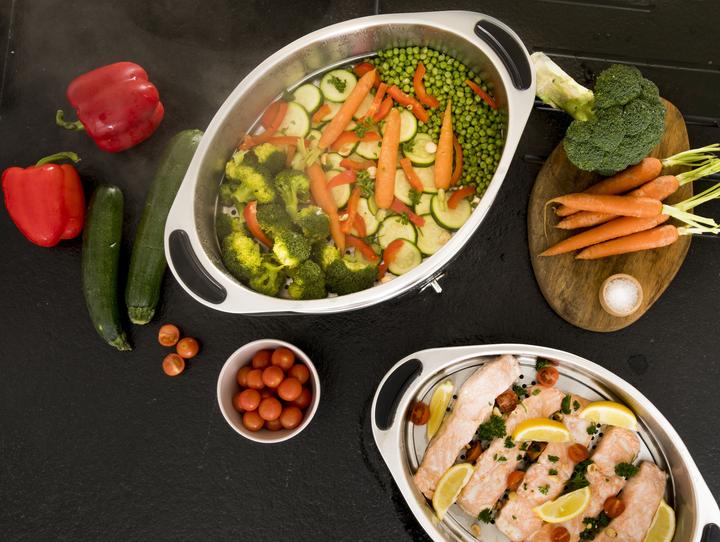 Actual product image Magimix Multifunction steam cooker