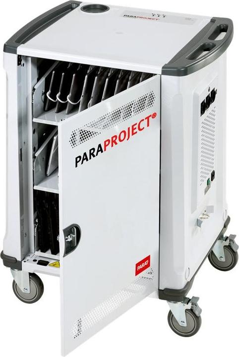 Image du produit Parat Paraproject Trolley U32 Unité universelle de chargement et de stockage pour tablettes et