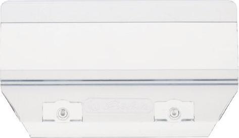 Image du produit Falken Cavaliers pleins 60 x 35 mm (l x h) PVC transparent 50 pcs/paquet