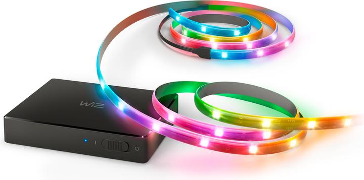 Produktbild WiZ HDMI Sync Box + Lightstrip
