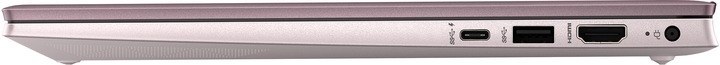 Actual product image HP Pavilion 14-dv2002no 14" -kannettava, Win 11 (77Z60EA) (14", Intel Core i5-1235U, 8 GB, 512 GB)