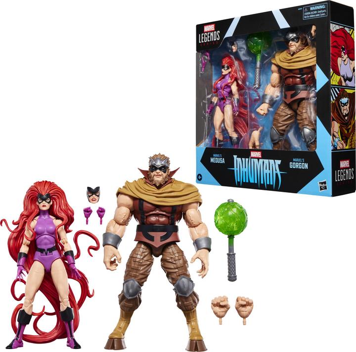 Image du produit Mvl Legends Exhales