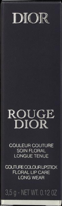 Image du produit Dior Rouge Satin 100 Int24 (100)