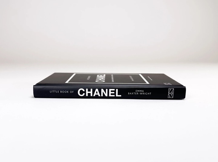 Immagine prodotto Little Book of Chanel (Tedesco, Emma Baxter-Wright, 2023)