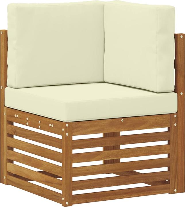 Produktbild vidaXL Outdoor-Sofa