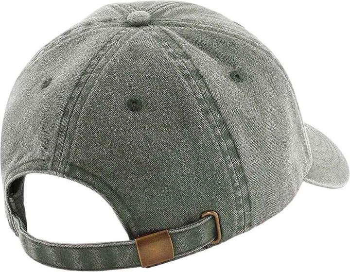 Actual product image Beechfield Vintage Low Profile Cap (One size)