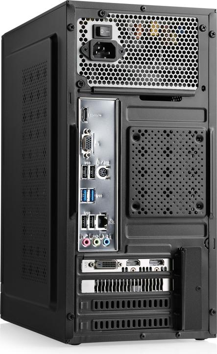 Produktbild CSL Gaming PC M13020H (1000 GB, 32 GB, AMD Ryzen 5 5500, GeForce RTX 3050)