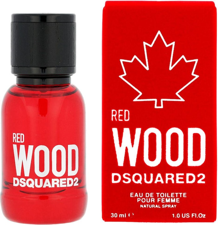 Produktbild Dsquared2 Red Wood (Eau de Toilette, 30 ml)