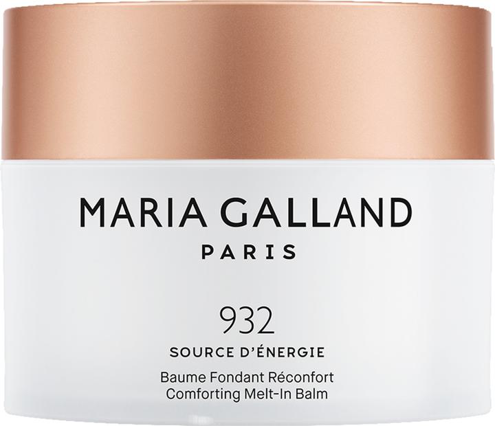 Actual product image Maria Galland Source d'Énergie - 932 Comforting Melt-In Balm (Body cream, 200 ml)