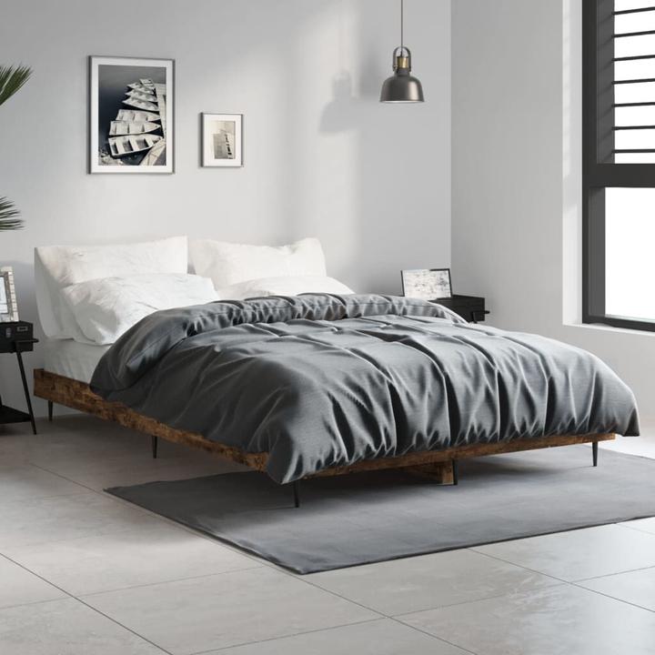 Image du produit vidaXL Bettgestell (120 x 190 cm)