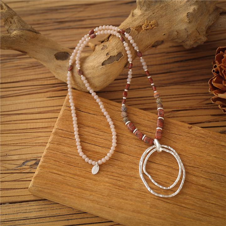 Image du produit Andreani Collier (Marron)