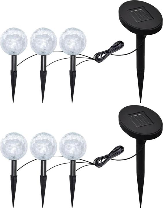Image du produit vidaXL Gartenlampe