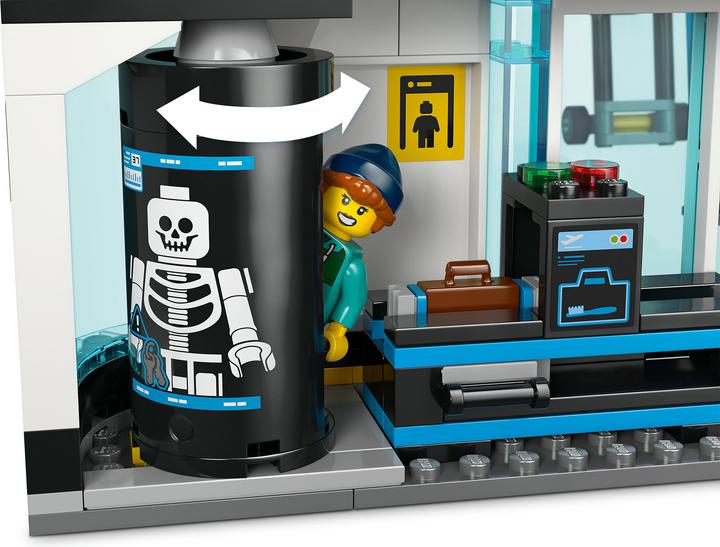 Image du produit LEGO Flughafen mit Flugzeug (60502, LEGO City)