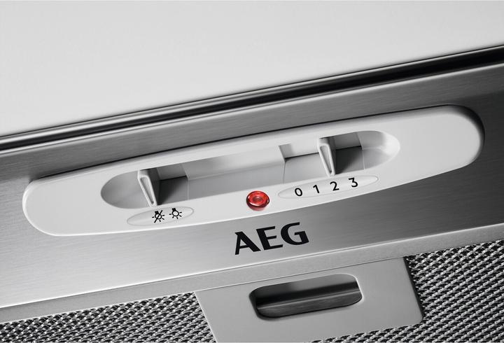 Immagine prodotto AEG DGB 3523 S (Sottostruttura cappuccio)