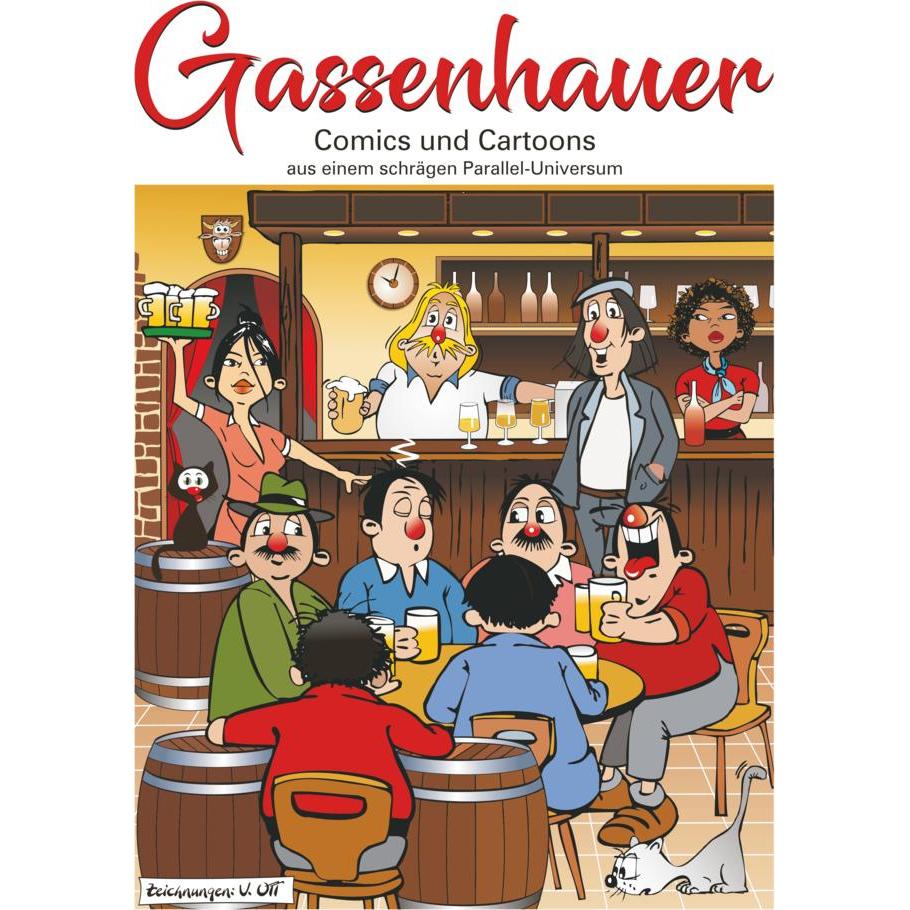 Ott:Gassenhauer, Belletristik
