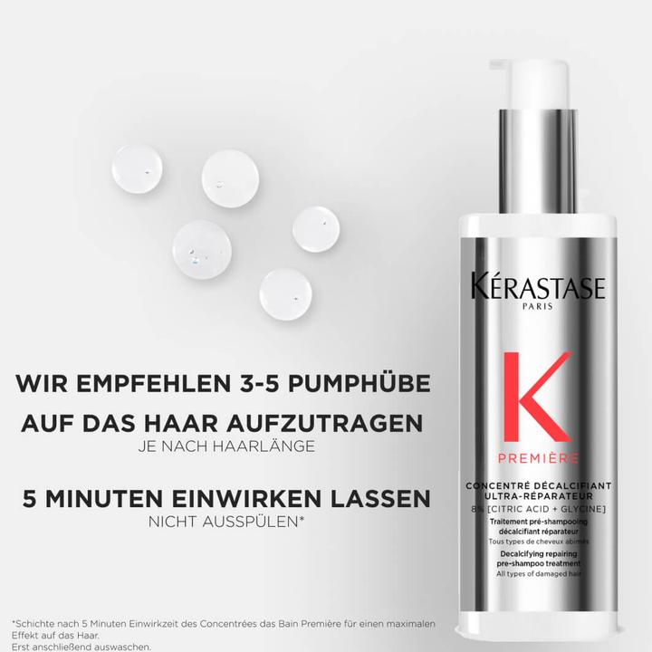 Image du produit Kérastase Première Routine Set (Kit de soins capillaires)