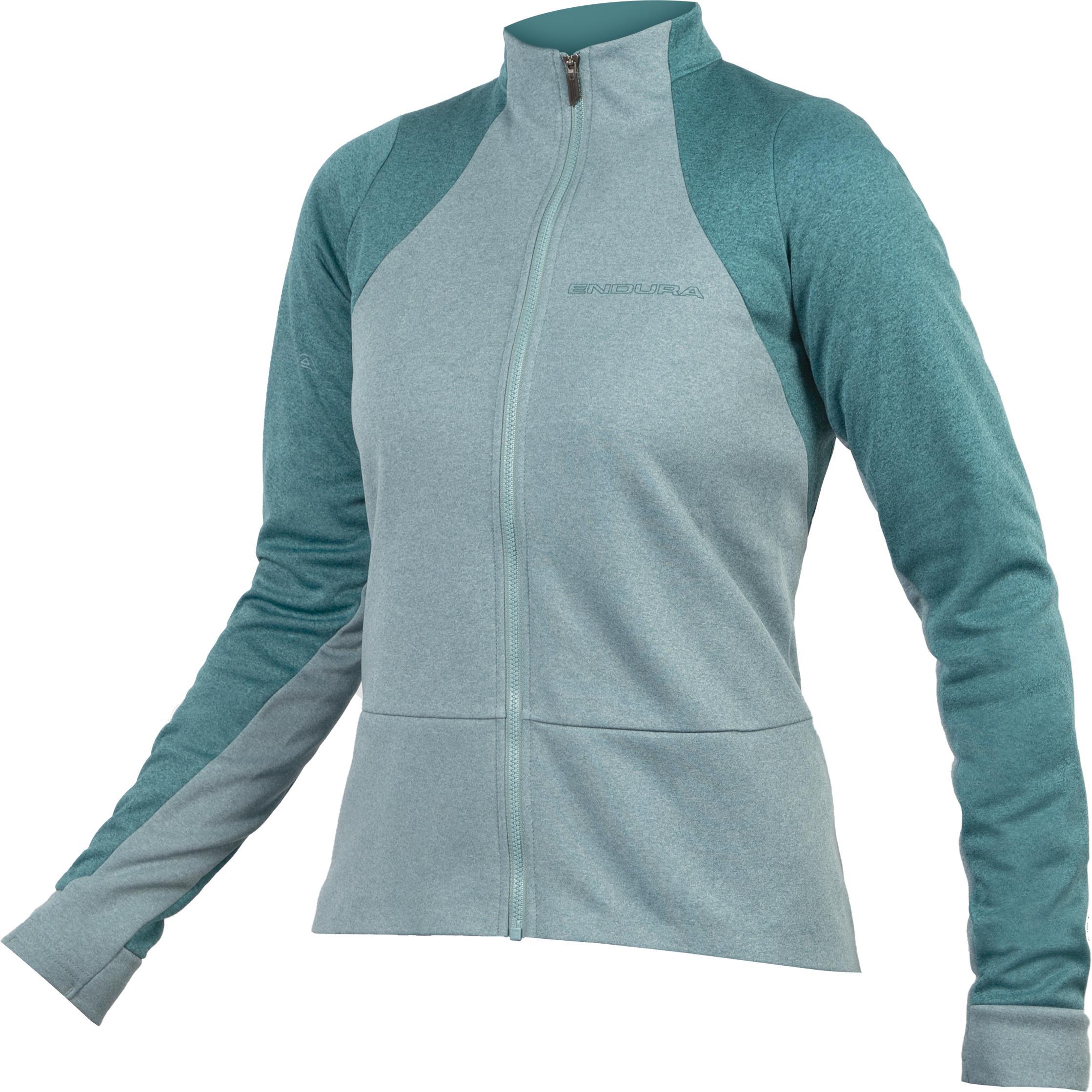 Endura, Damen, Velotrikot, Damen GV500 Trikot (kurzarm) (XS), Grün, XS
