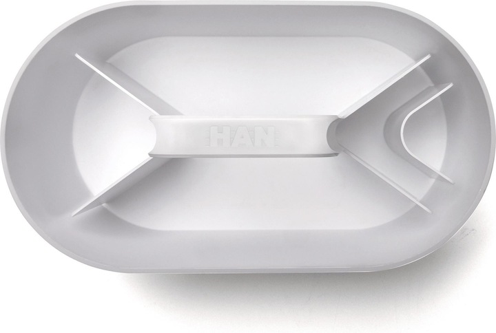 Produktbild Han Toolbox LOFT 4Fächer sno.white