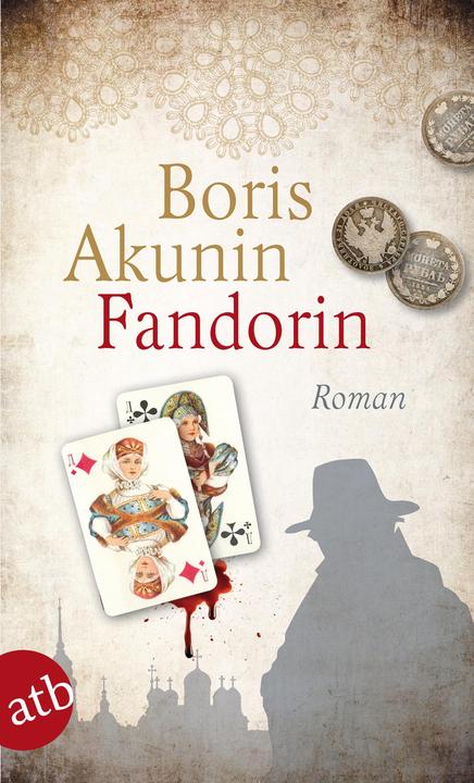 Produktbild Fandorin (Deutsch, Boris Akunin, 2001)