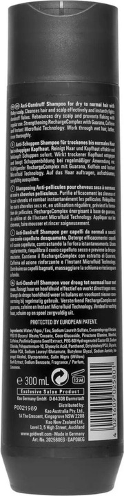 Produktbild Goldwell Anti Dandruff (300 ml, Flüssiges Shampoo)