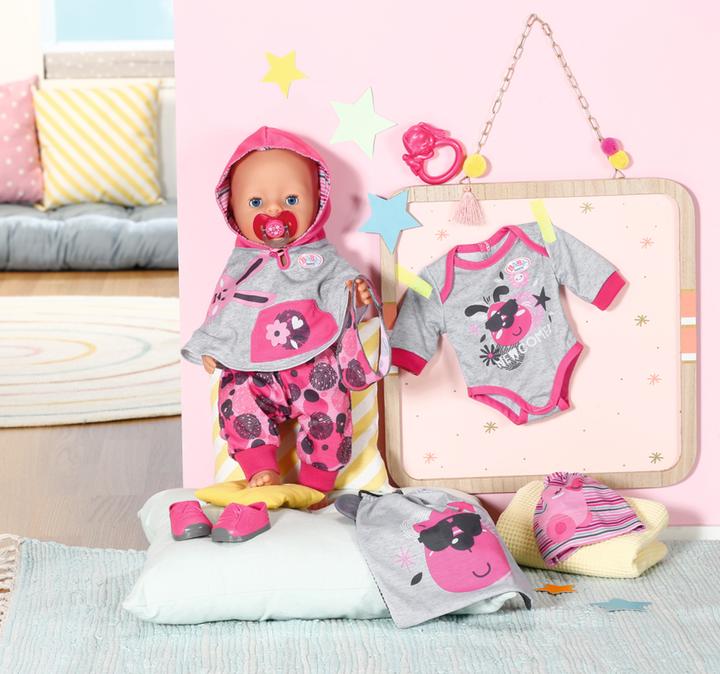 Immagine prodotto Baby Born Deluxe Primo Arrivo, 43 cm