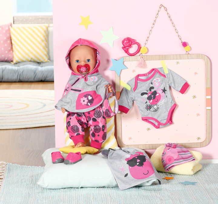 Actual product image Baby Born Deluxe First Arrival, 43cm