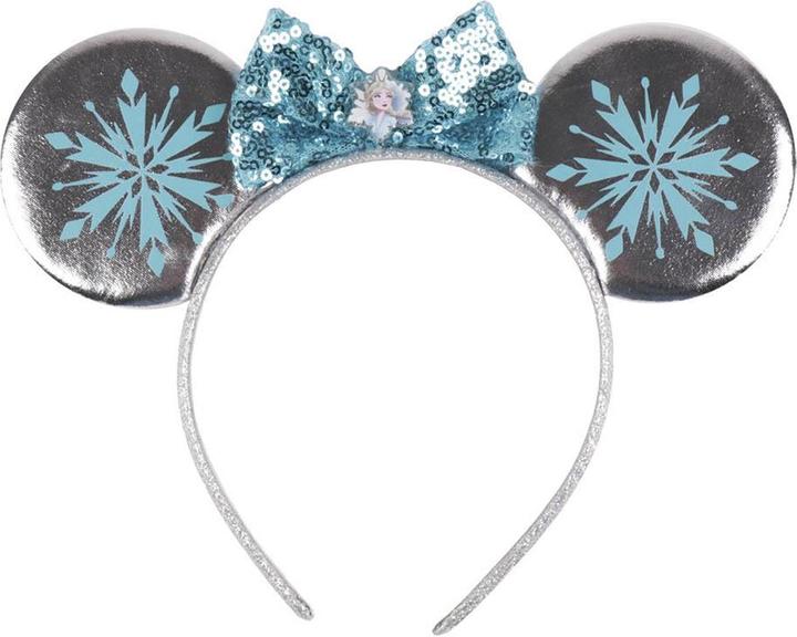 Actual product image Cerda Hair Ornament Fantasy Headband Frozen Blue