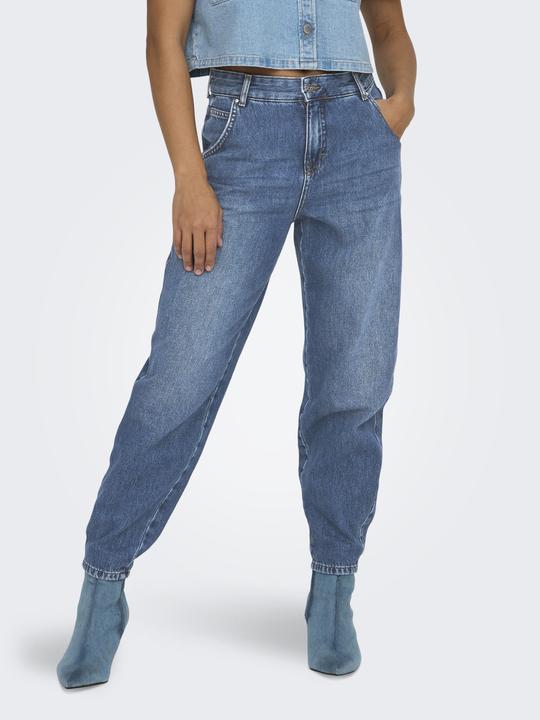 Actual product image Only ONLTROY High waist carrot jeans carrot (32)