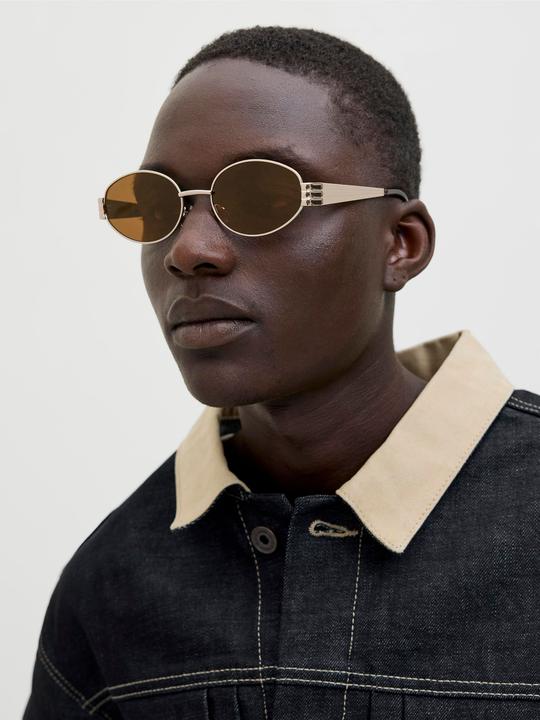 Actual product image Jack & Jones Jacbudapest Sunglasses Styd Ss 25
