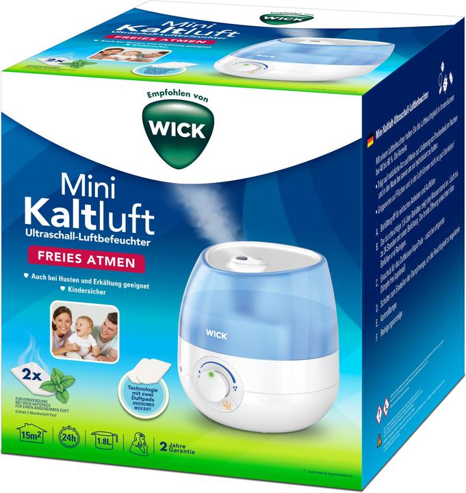 Produktbild Wick WH 525 E Luftbefeuchter (15 m²)