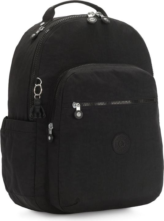 Actual product image Kipling Seoul Rugzak - Black Noir (28 l)