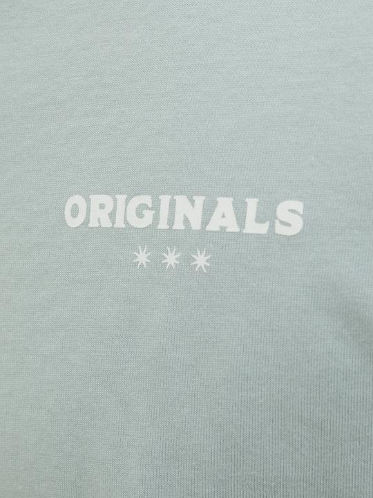 Produktbild Jack & Jones Rückenprint Rundhals T-shirt T-shirt (XXL)