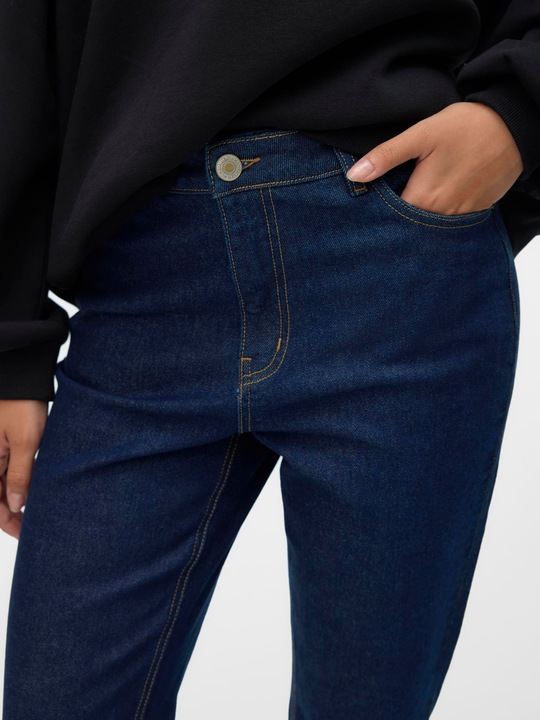 Immagine prodotto Vero Moda VMBRENDA Hohe Taille Hohe Taille Jeans Mom Jeans (W28/L32)