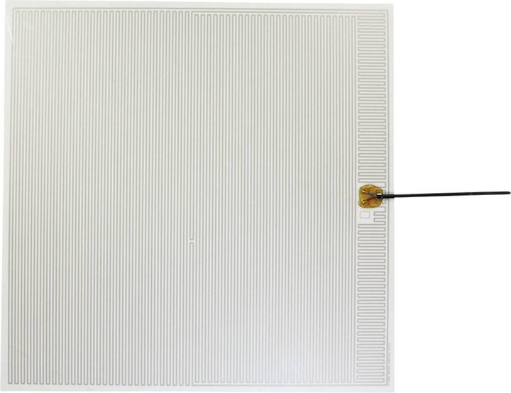Produktbild Thermo Tech Polyester Heizfolie selbstklebend 230 V/AC 100 W Schutzart IPX4 (L x (Heizfolie)