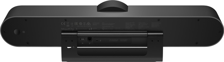 Produktbild Logitech Small Room+TAP+MeetUp+Intel NUC for MTR Teams