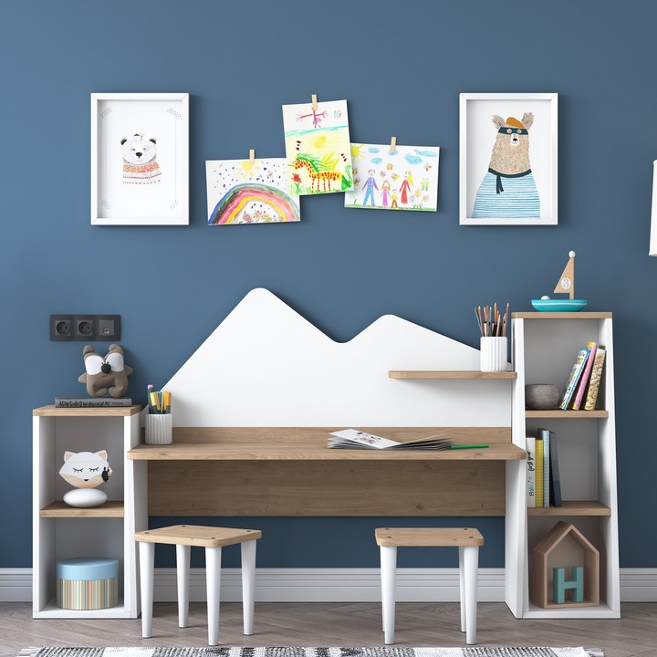 Produktbild Hanah Home Kyra (Kindersitzgruppe)