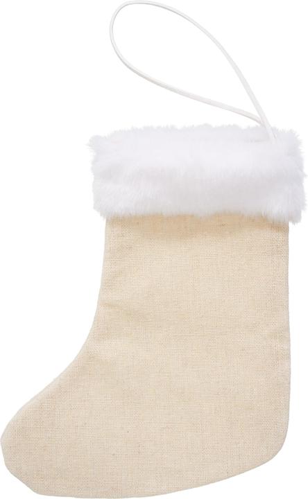 Actual product image VBS Santa boot, 2 pieces